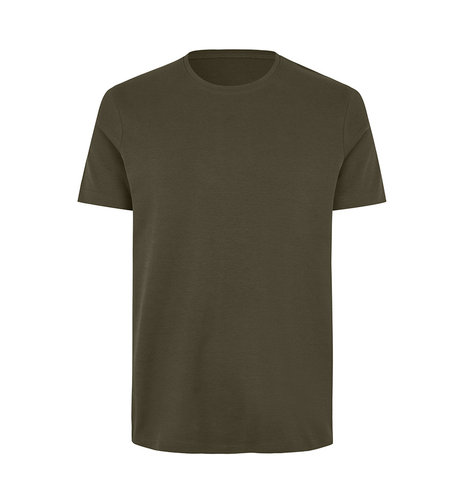 Interlock T-shirt | organiczny