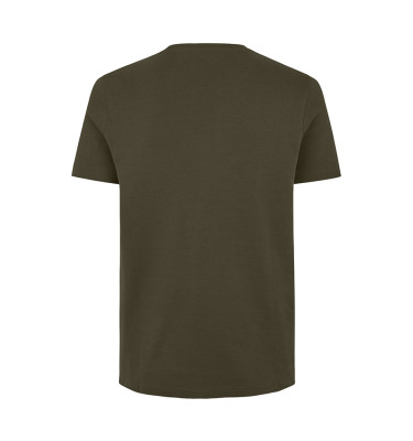 Interlock T-shirt | organiczny