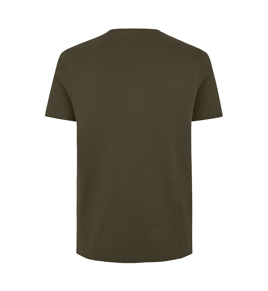 Interlock T-shirt | organiczny