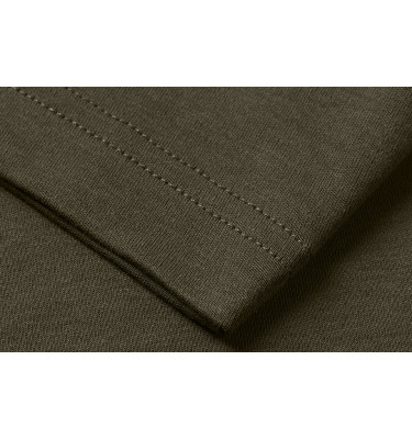 Interlock T-shirt | organiczny