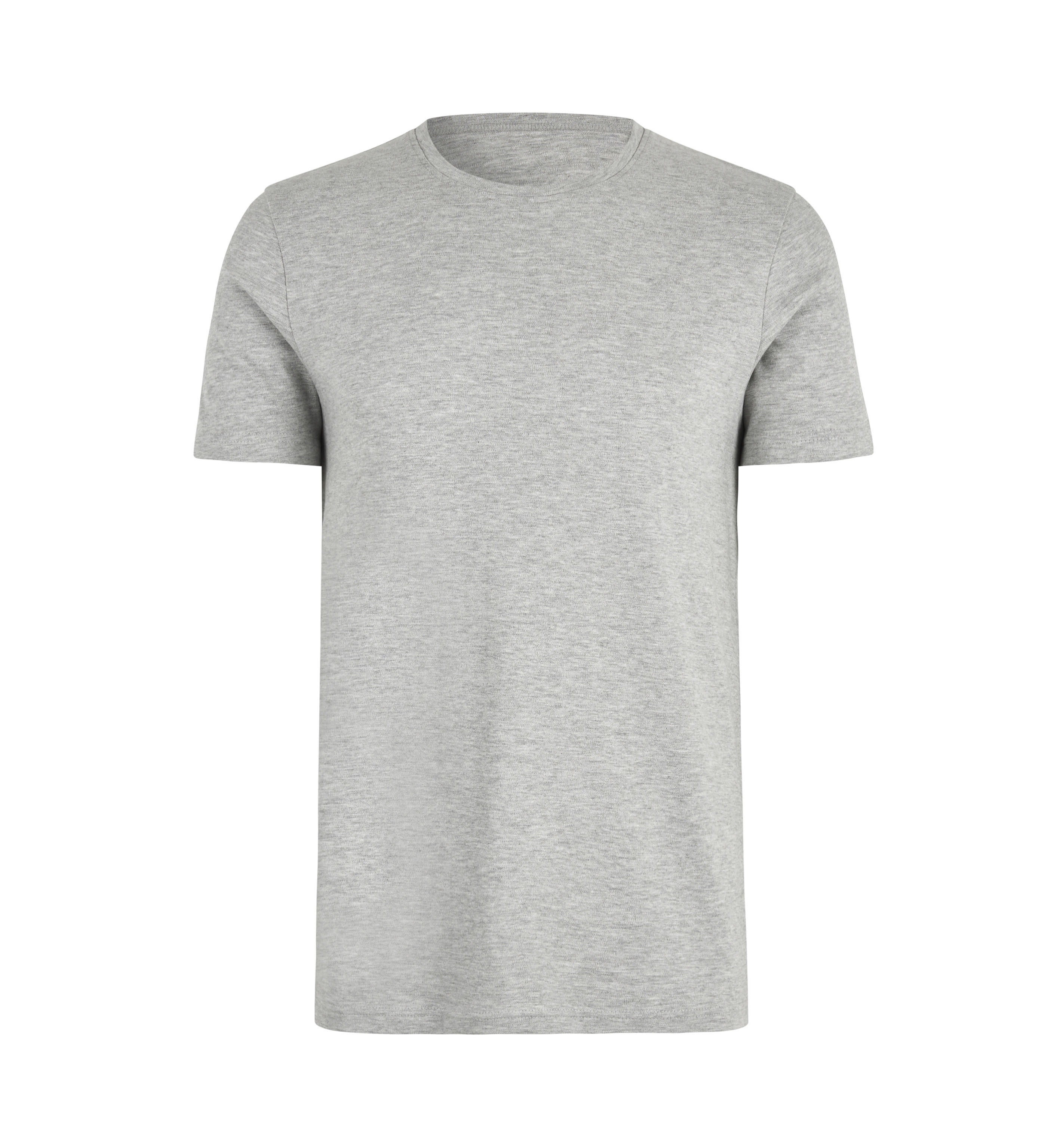 Interlock T-shirt | organiczny