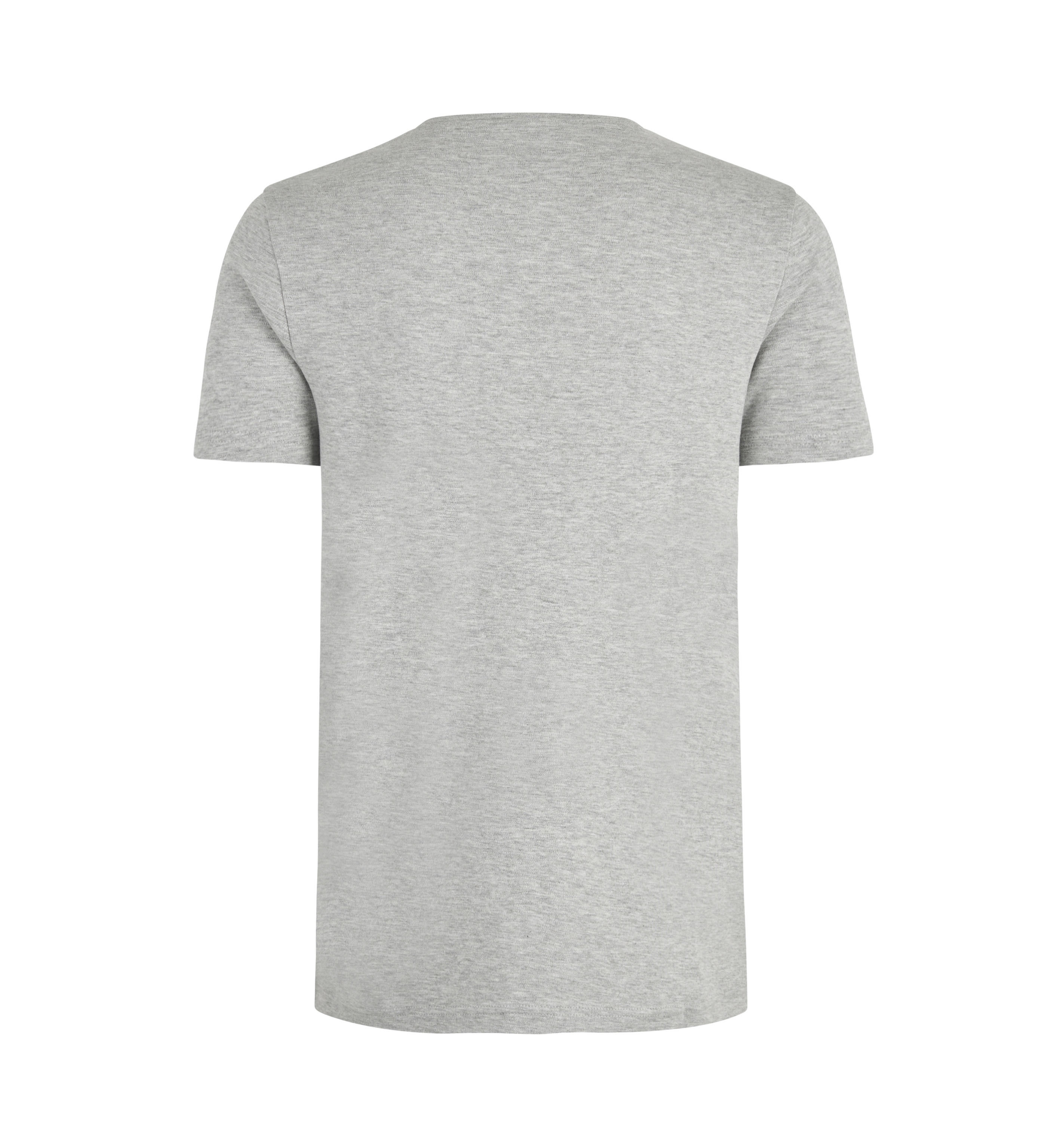 Interlock T-shirt | organiczny