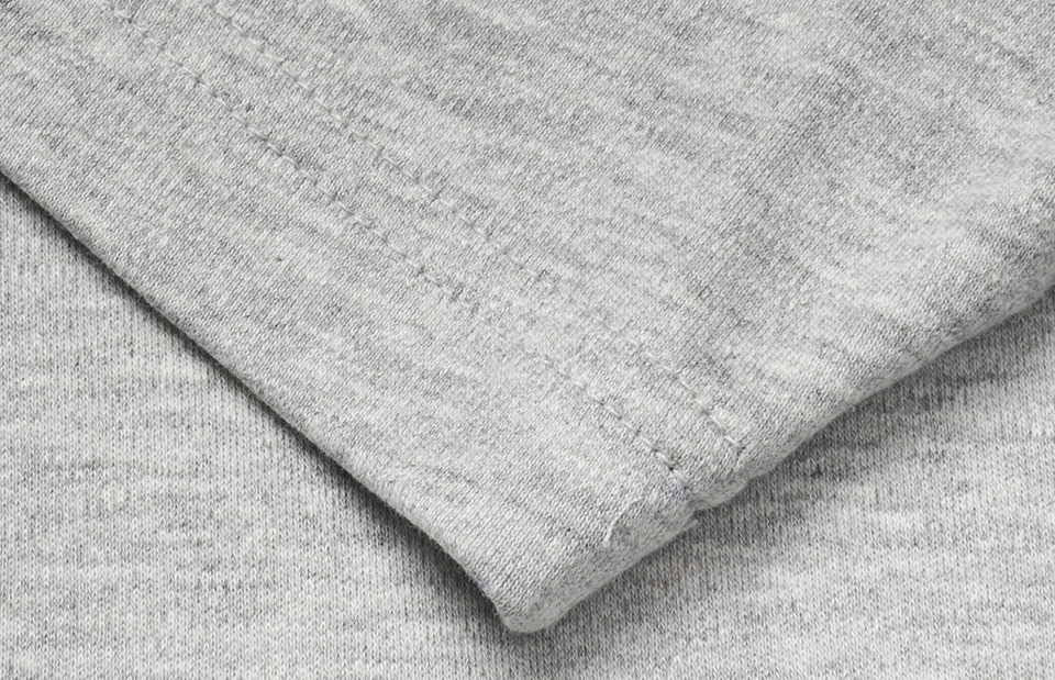 Interlock T-shirt | organiczny