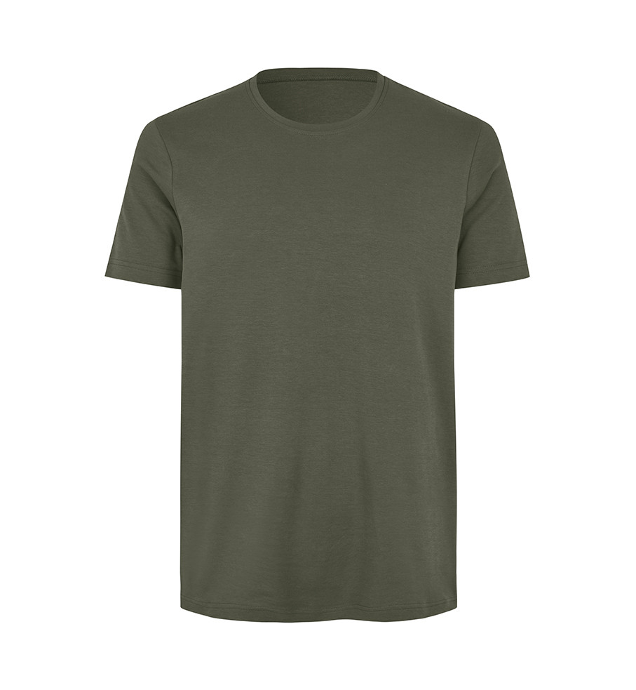 Interlock T-shirt | organiczny