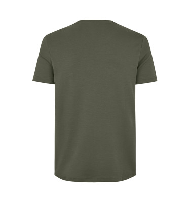 Interlock T-shirt | organiczny