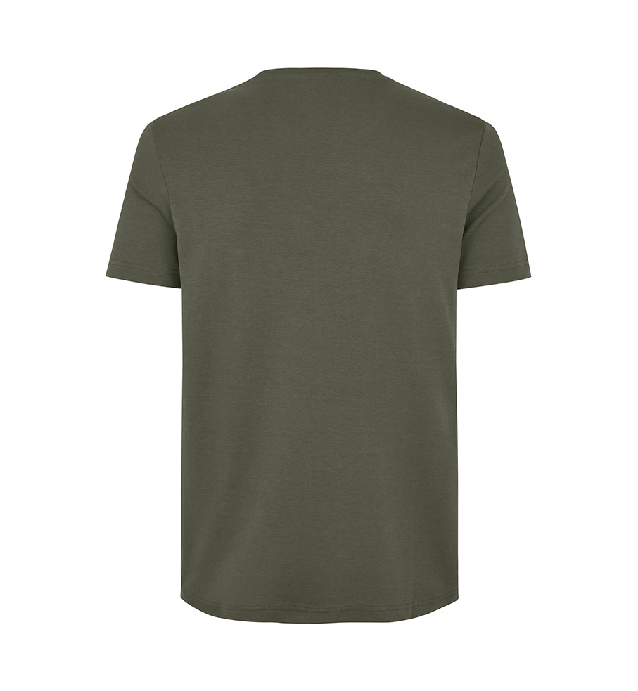 Interlock T-shirt | organiczny
