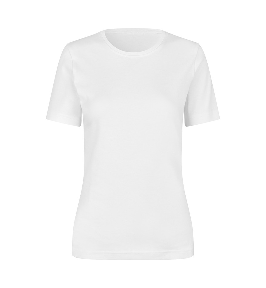 Interlock T-shirt | organiczny | damski