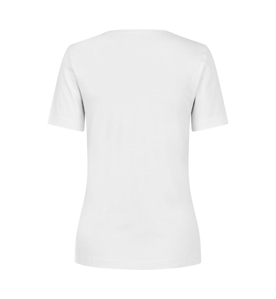 Interlock T-shirt | organiczny | damski