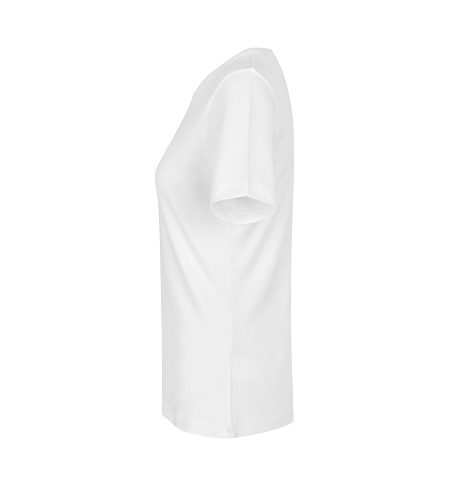 Interlock T-shirt | organiczny | damski