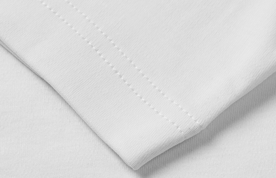 Interlock T-shirt | organiczny | damski