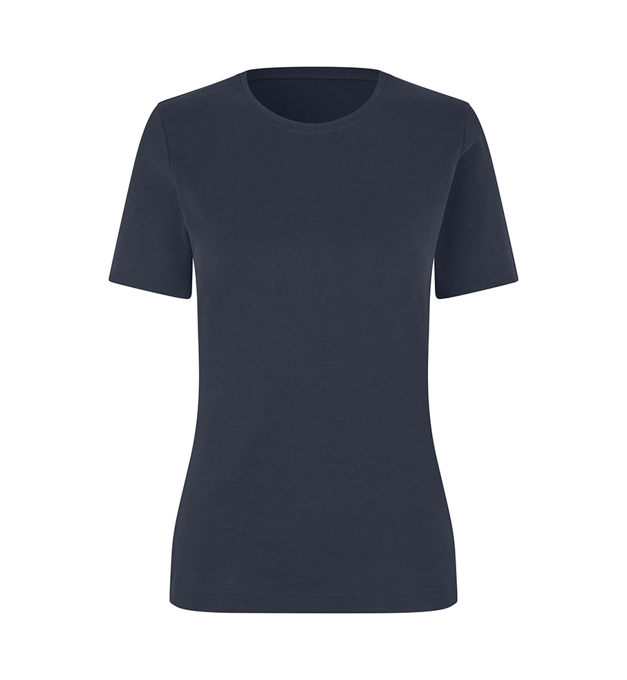 Interlock T-shirt | organiczny | damski