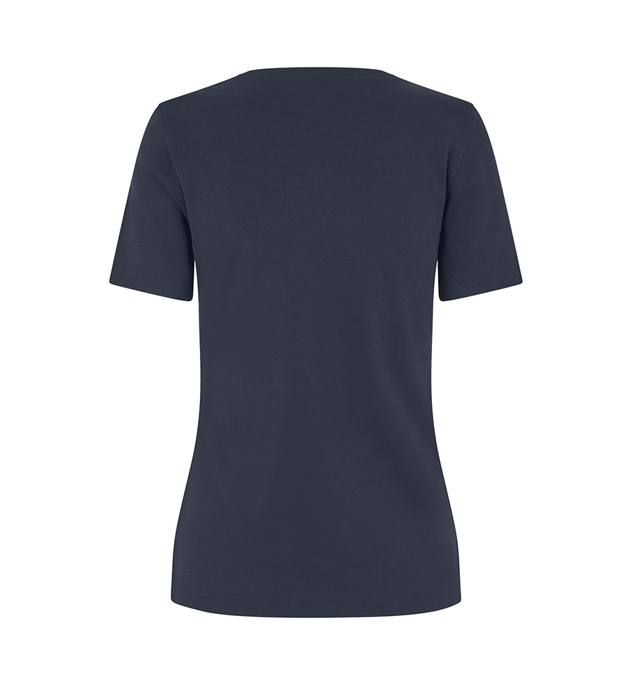 Interlock T-shirt | organiczny | damski