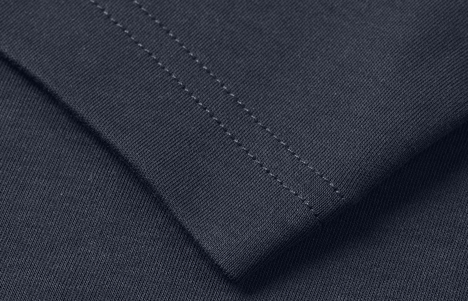 Interlock T-shirt | organiczny | damski