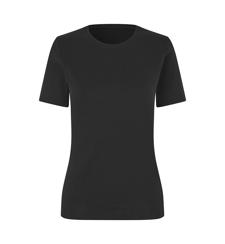 Interlock T-shirt | organiczny | damski