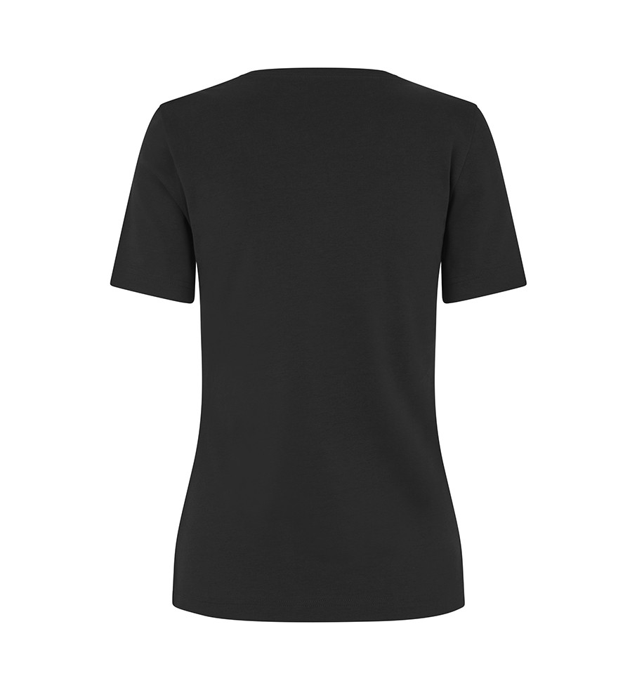 Interlock T-shirt | organiczny | damski