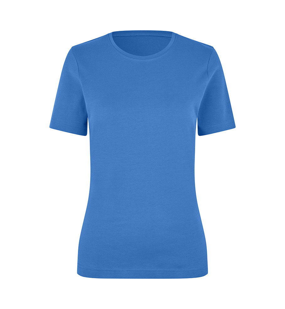 Interlock T-shirt | organiczny | damski