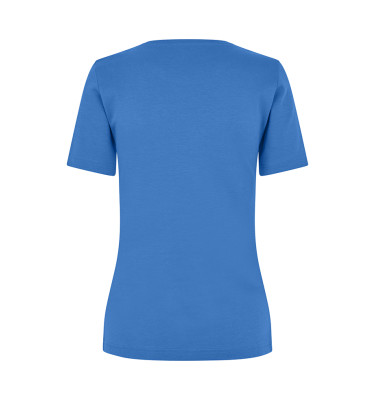 Interlock T-shirt | organiczny | damski