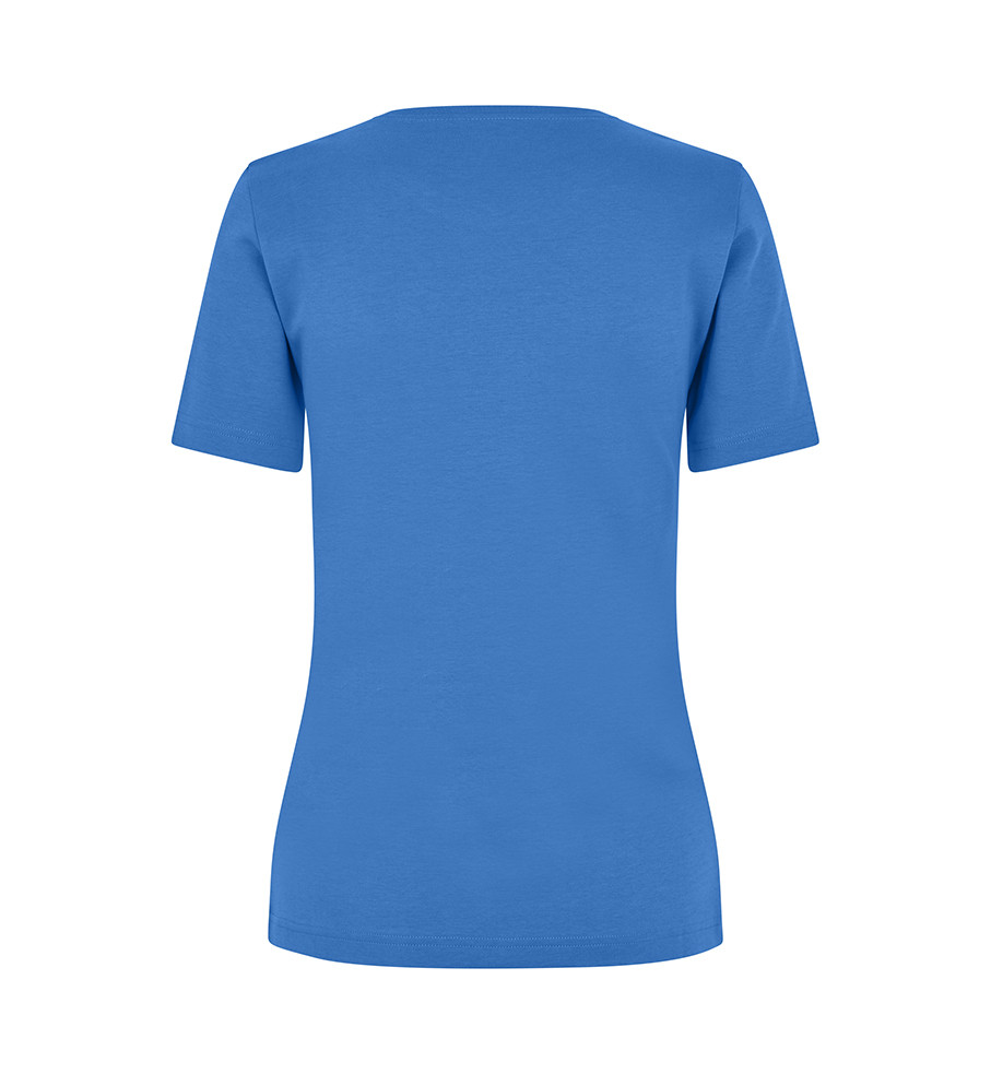 Interlock T-shirt | organiczny | damski