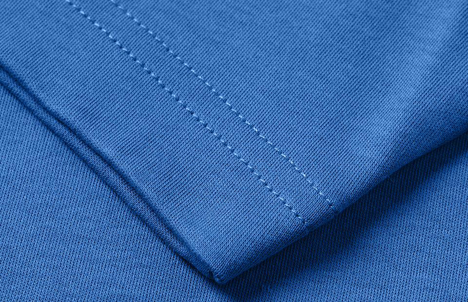 Interlock T-shirt | organiczny | damski