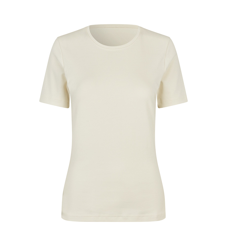 Interlock T-shirt | organiczny | damski