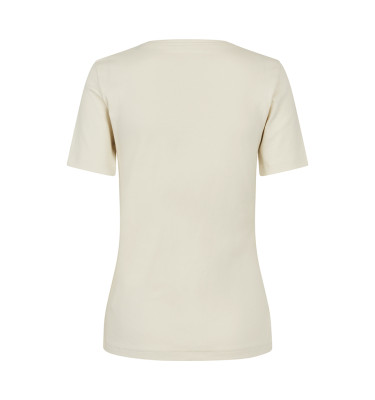 Interlock T-shirt | organiczny | damski