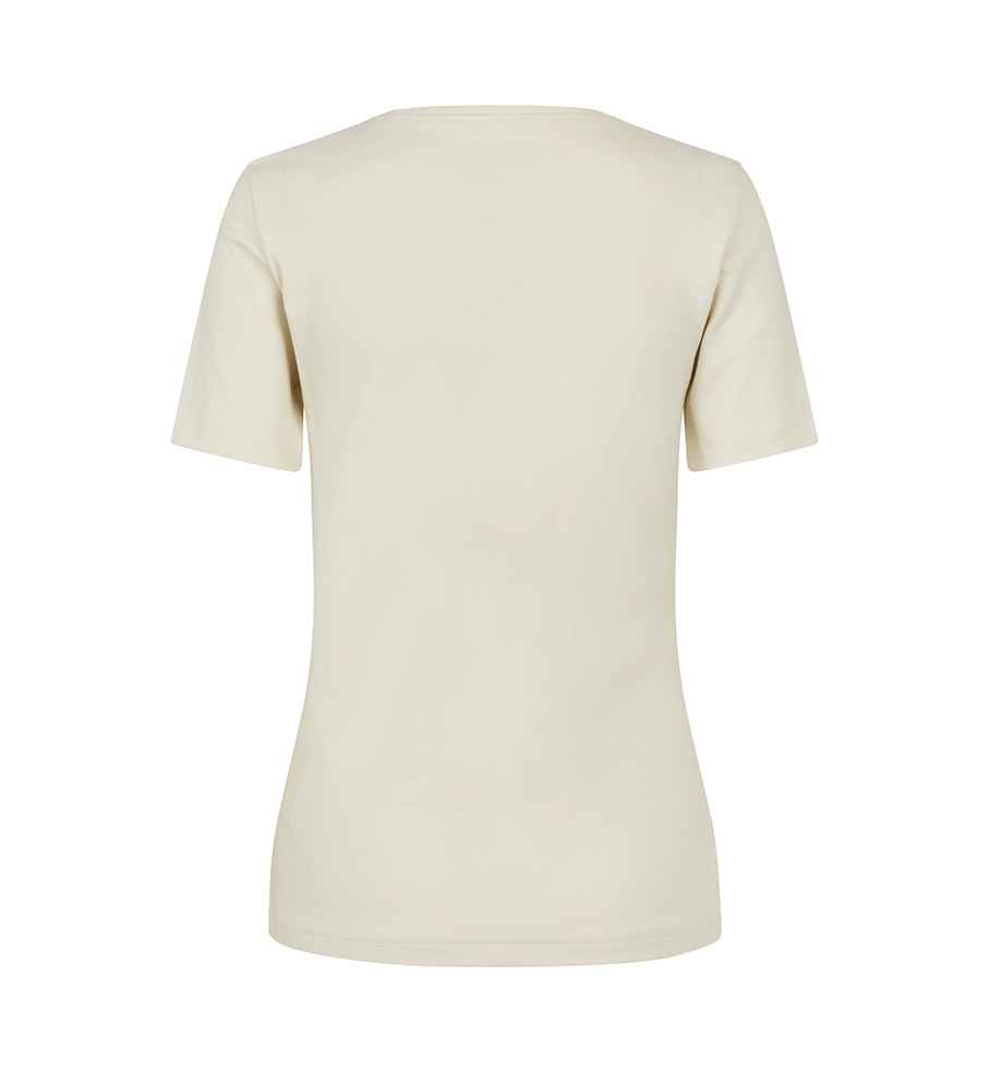 Interlock T-shirt | organiczny | damski