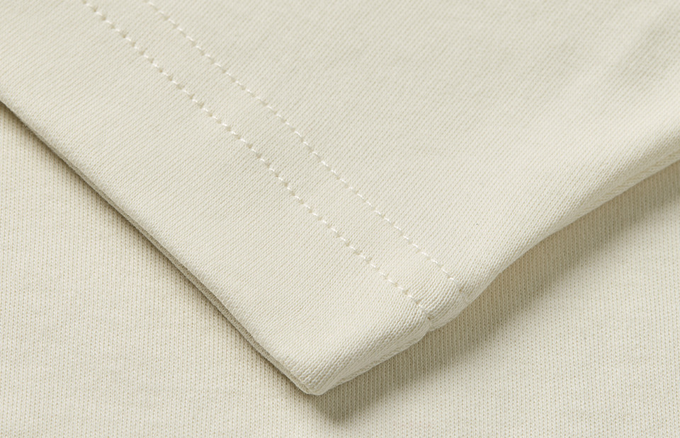 Interlock T-shirt | organiczny | damski