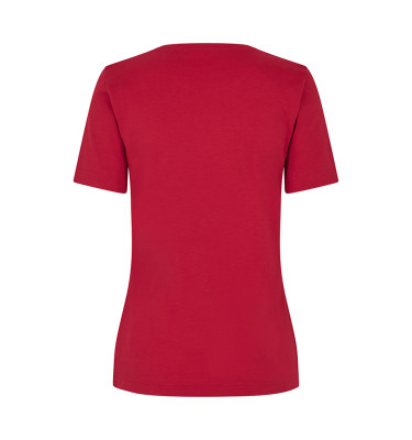 Interlock T-shirt | organiczny | damski