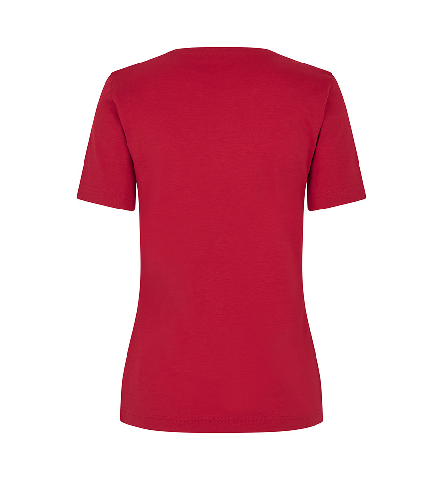 Interlock T-shirt | organiczny | damski