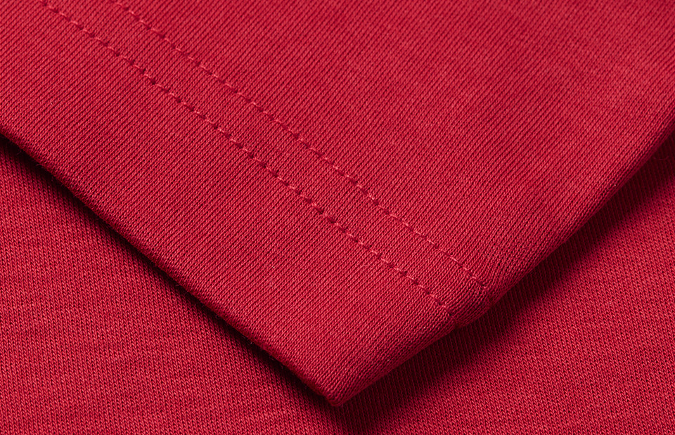 Interlock T-shirt | organiczny | damski