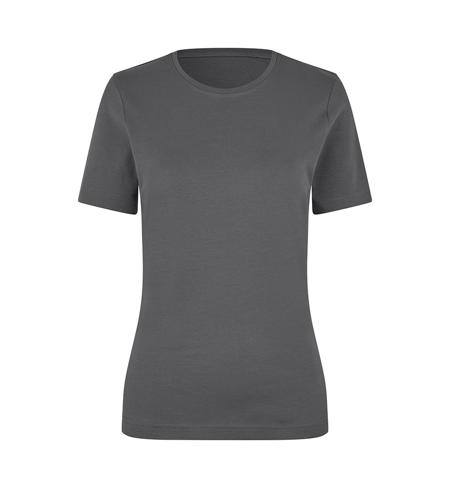 Interlock T-shirt | organiczny | damski