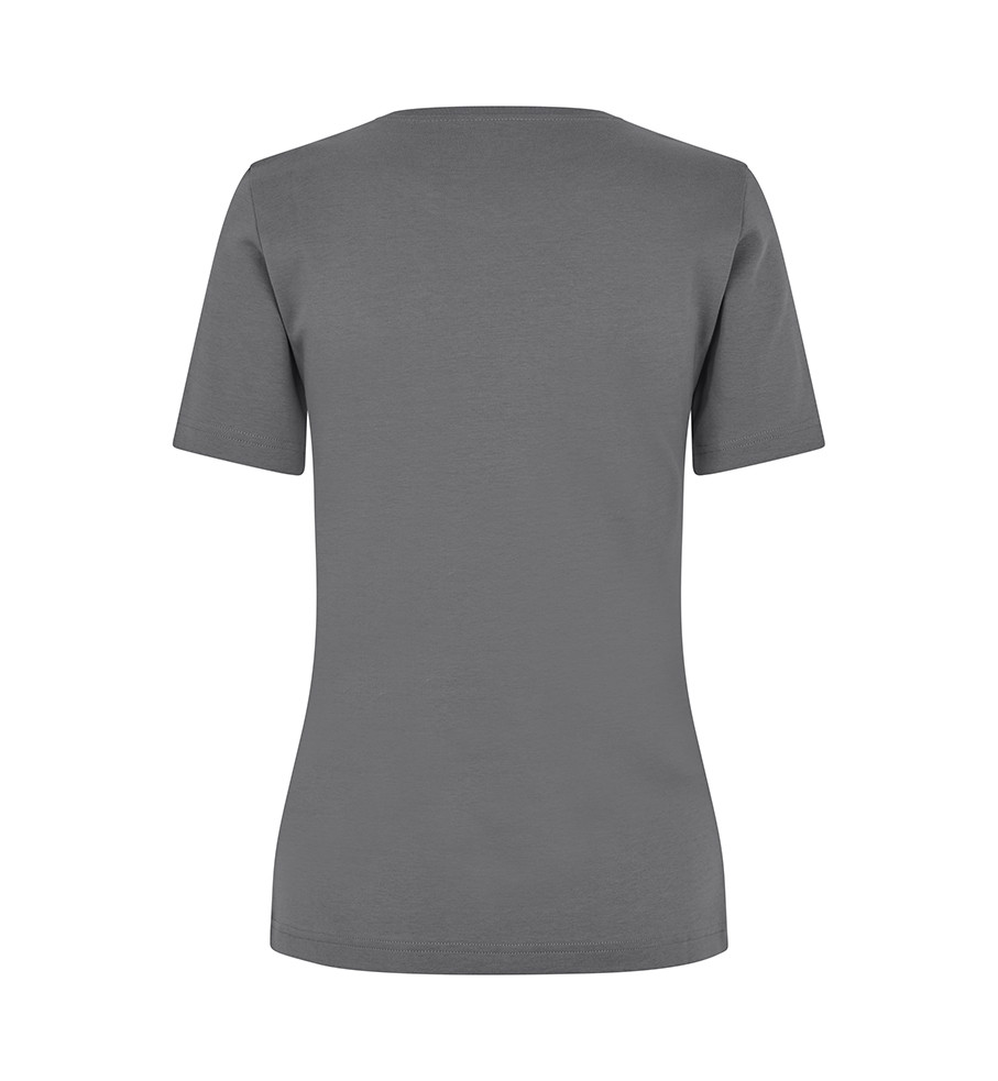 Interlock T-shirt | organiczny | damski