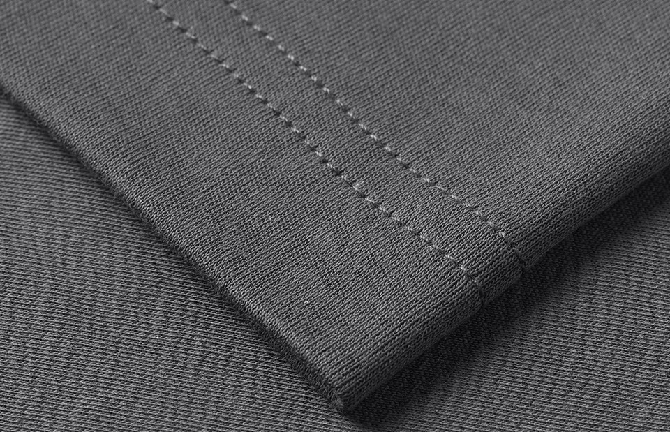 Interlock T-shirt | organiczny | damski
