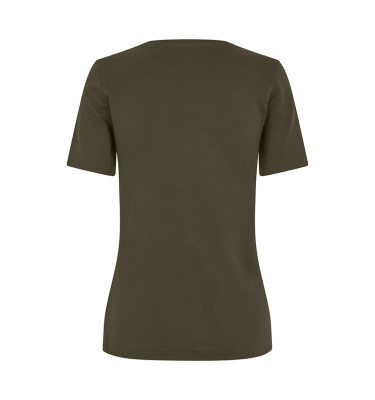 Interlock T-shirt | organiczny | damski