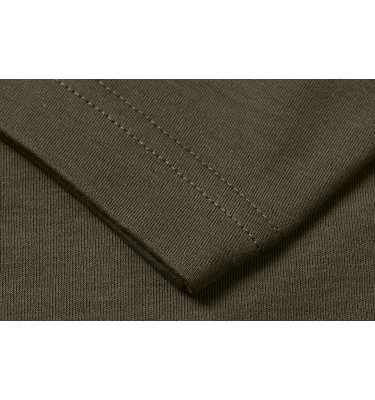 Interlock T-shirt | organiczny | damski