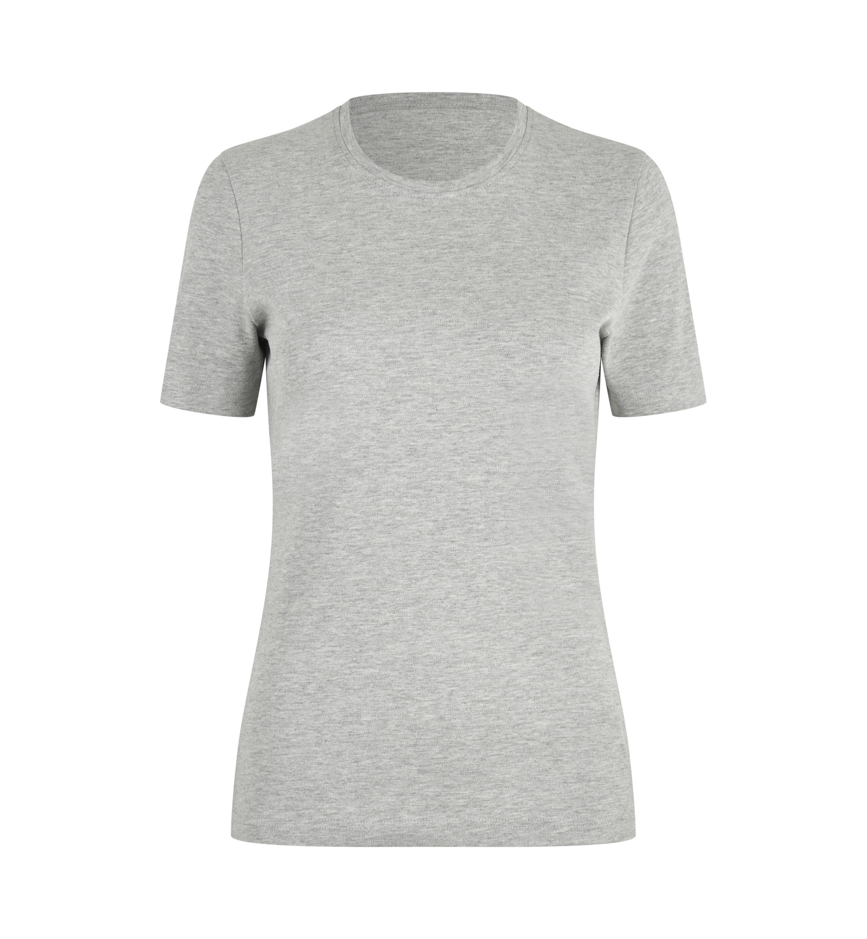 Interlock T-shirt | organiczny | damski