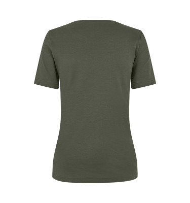 Interlock T-shirt | organiczny | damski