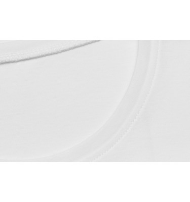 Interlock T-shirt | organiczny | długi rękaw