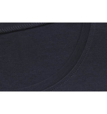 Interlock T-shirt | organiczny | długi rękaw