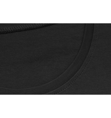Interlock T-shirt | organiczny | długi rękaw