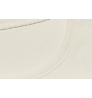 Interlock T-shirt | organiczny | długi rękaw
