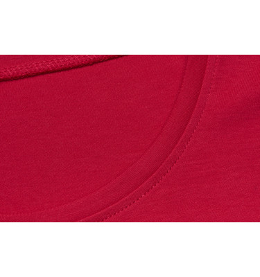 Interlock T-shirt | organiczny | długi rękaw