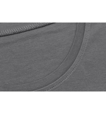 Interlock T-shirt | organiczny | długi rękaw