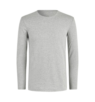 Light grey melange