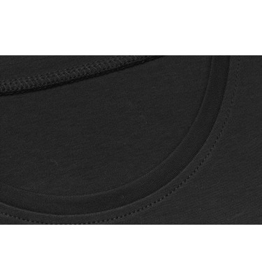 Interlock T-shirt | organiczny | długi rękaw | dam