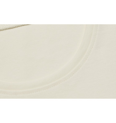 Interlock T-shirt | organiczny | długi rękaw | dam