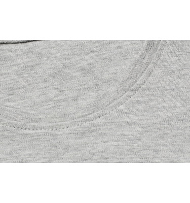 Interlock T-shirt | organiczny | długi rękaw | dam
