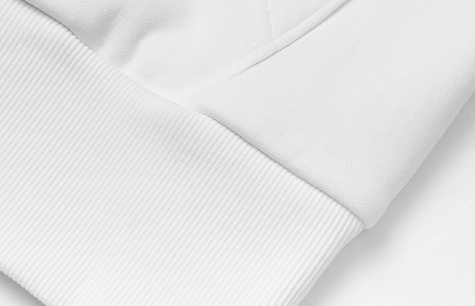 Bluza z kapturem | organiczna