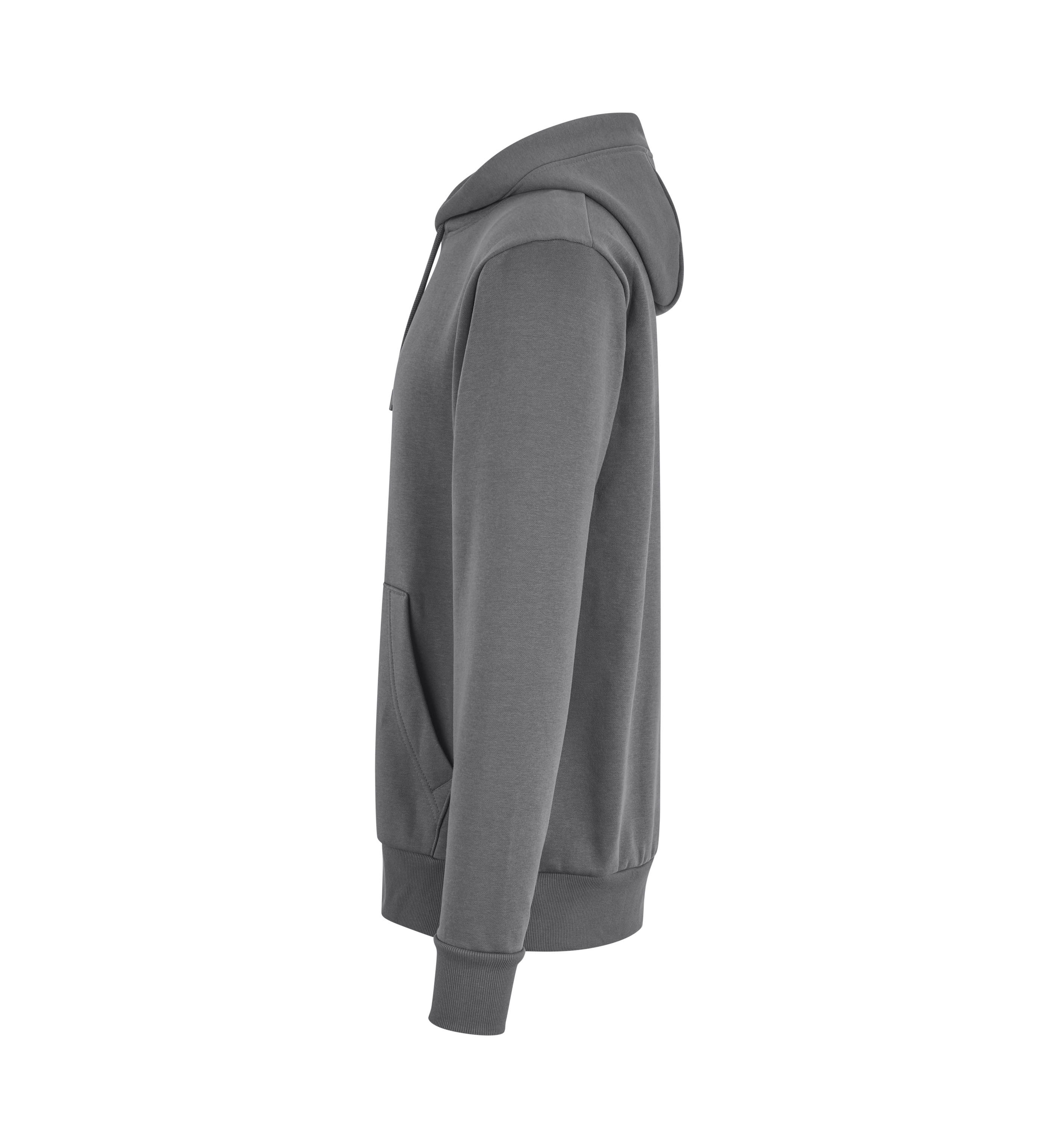 Bluza z kapturem | organiczna