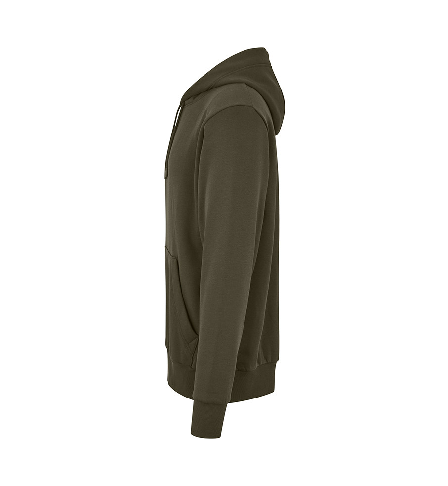 Bluza z kapturem | organiczna